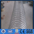 Galvanized Razor barbed wire